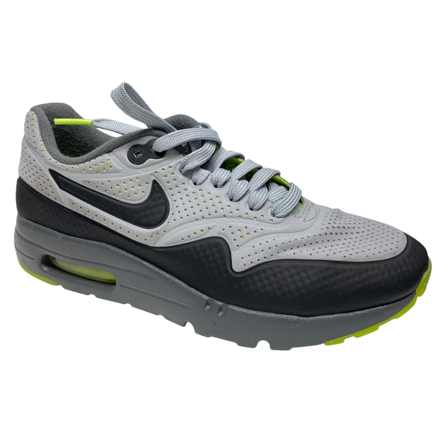 Shoes Athletic By Nike In Black & Grey, Size: 7.5