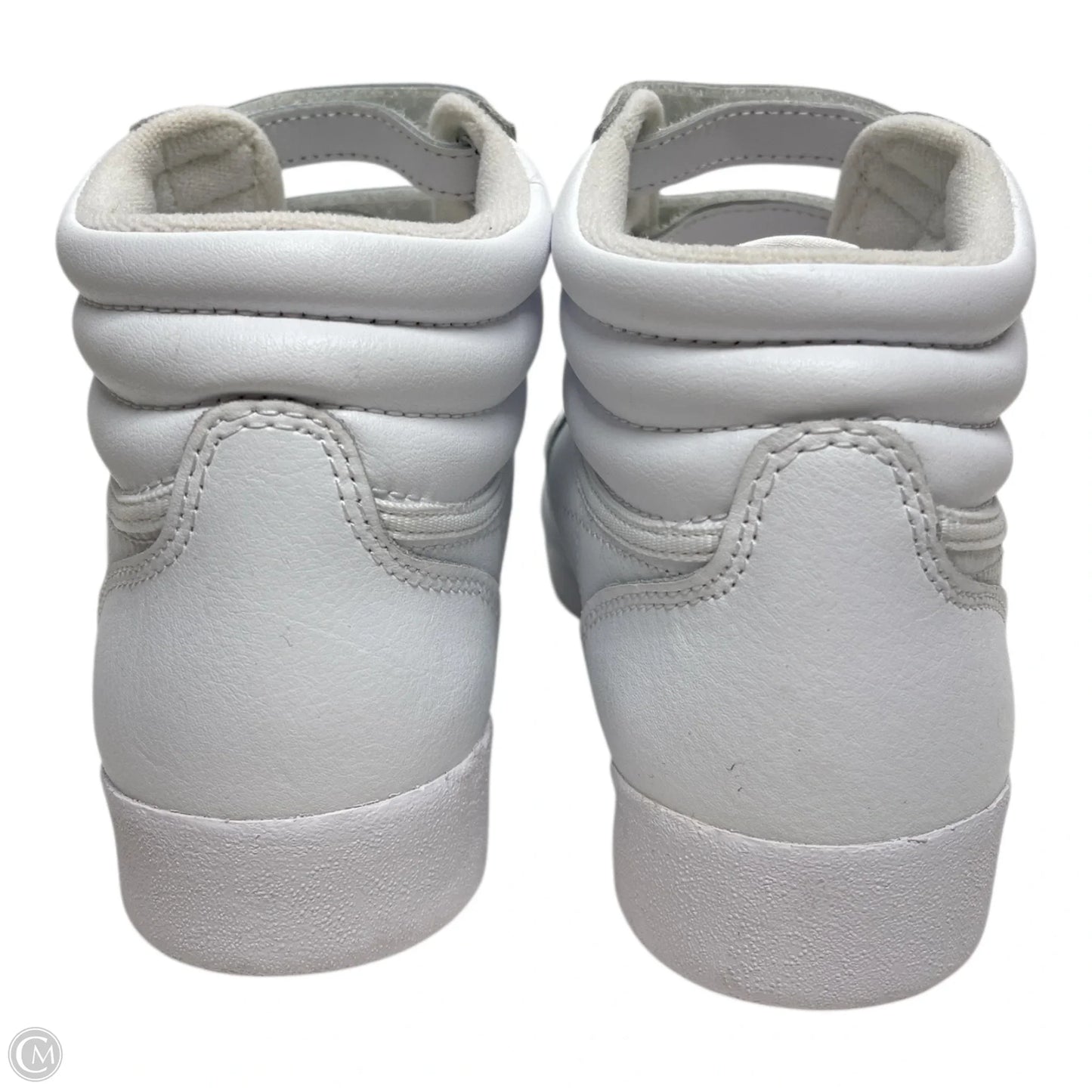 Shoes Sneakers Platform By Reebok In White, Size: 5.5