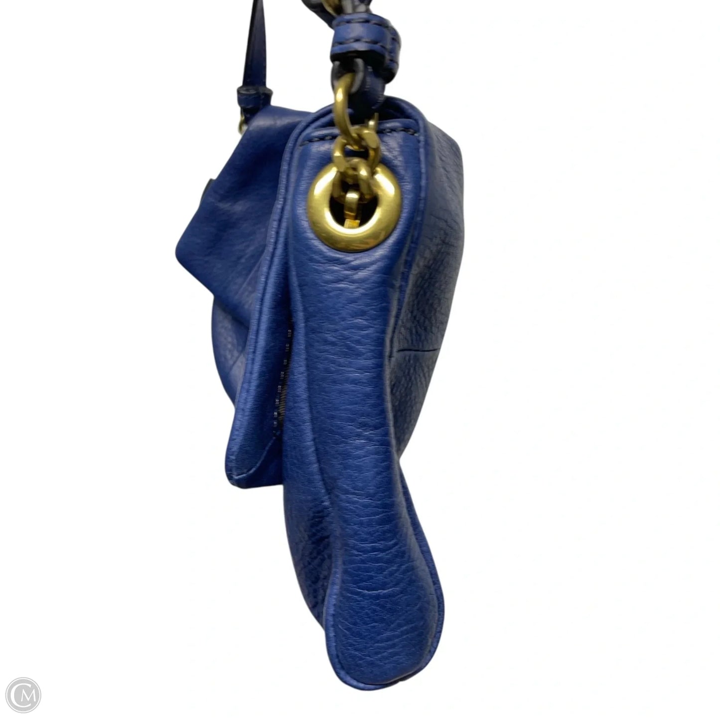 Crossbody Leather By J. Crew, Size: Medium