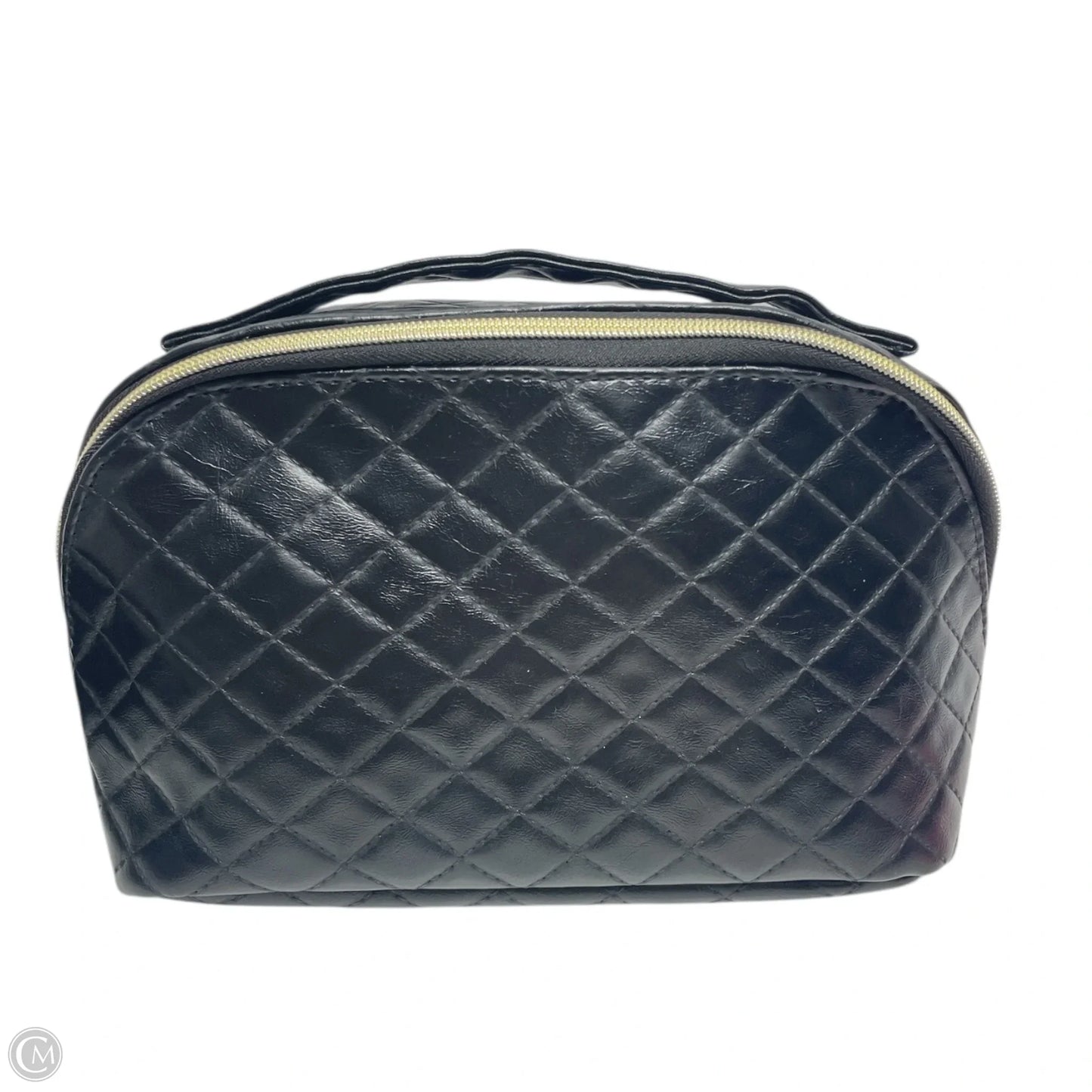 Makeup Bag By Clothes Mentor, Size: Large