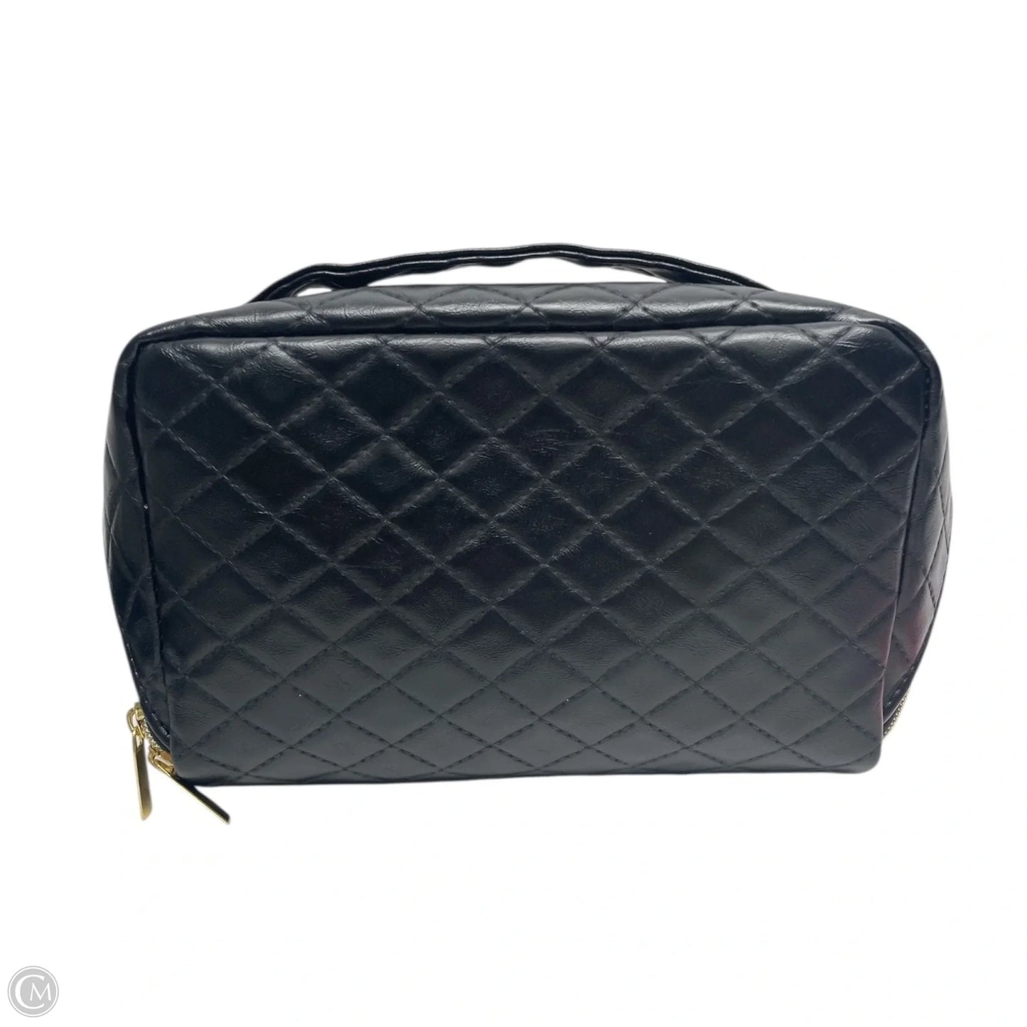Makeup Bag By Clothes Mentor, Size: Large