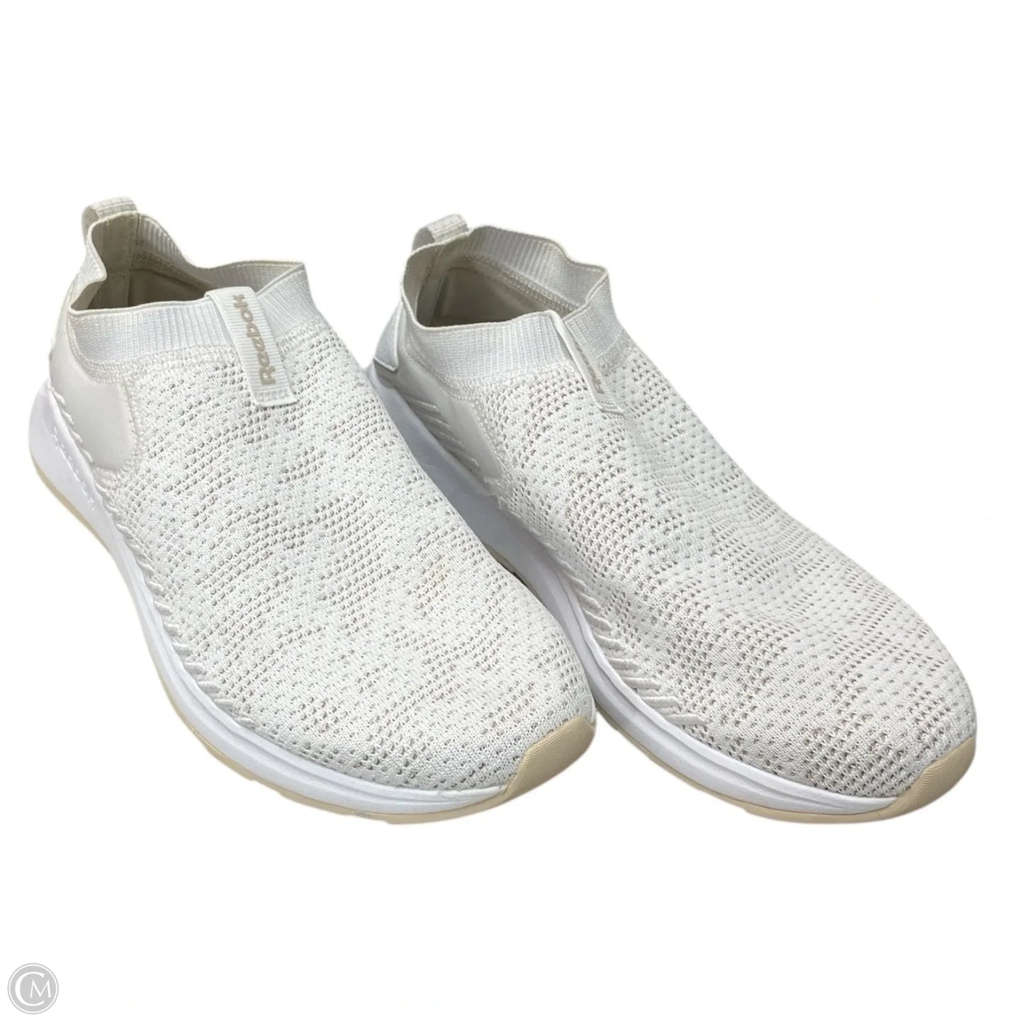 Shoes Sneakers By Reebok In White, Size: 7.5