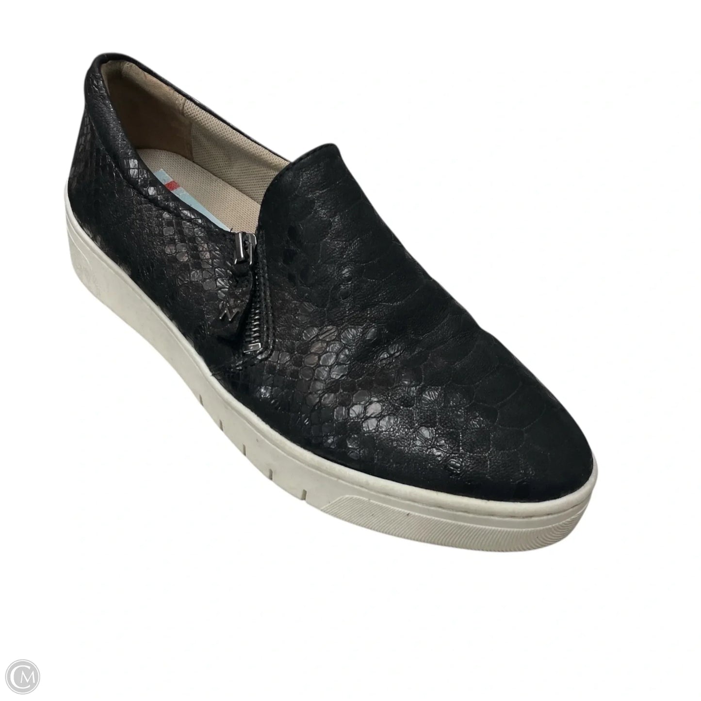 Shoes Flats By Naturalizer In Snakeskin Print, Size: 7.5