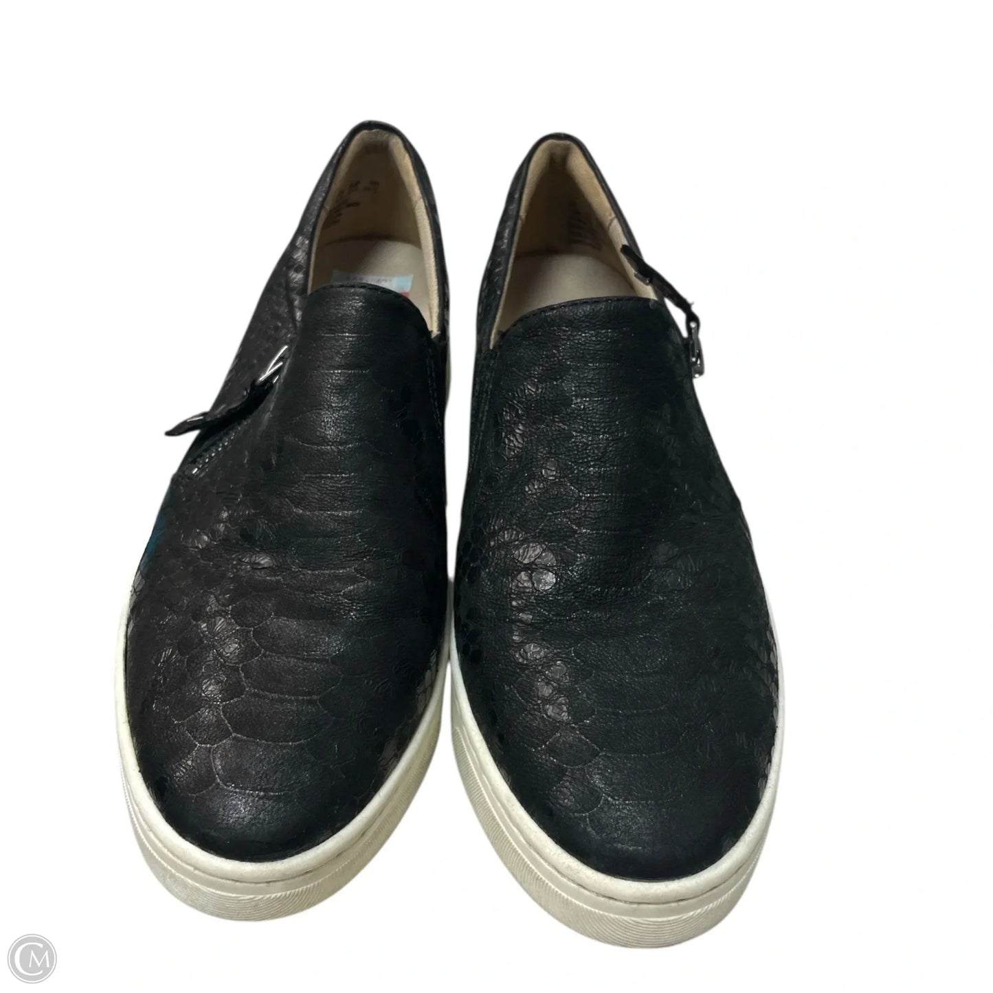 Shoes Flats By Naturalizer In Snakeskin Print, Size: 7.5