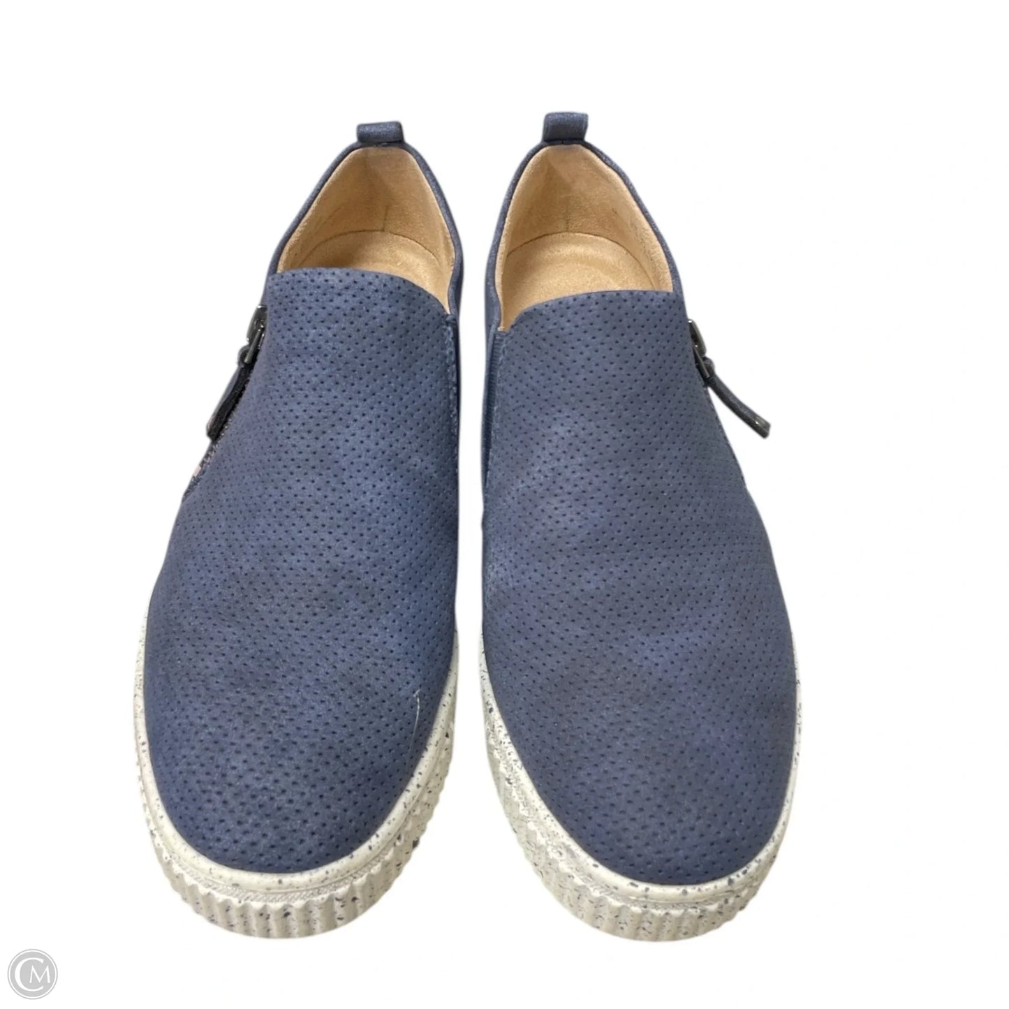 Shoes Flats By Naturalizer In Navy, Size: 7.5