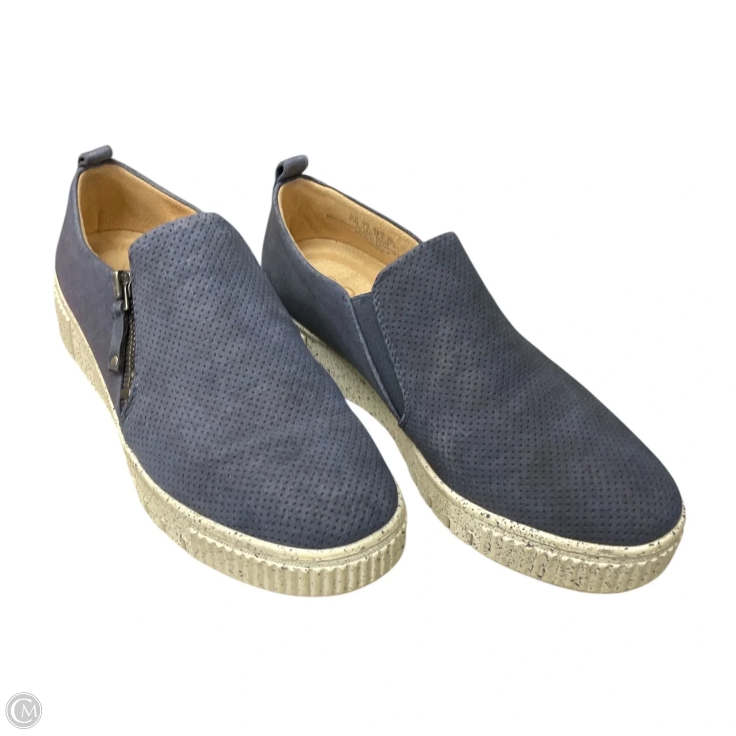 Shoes Flats By Naturalizer In Navy, Size: 7.5