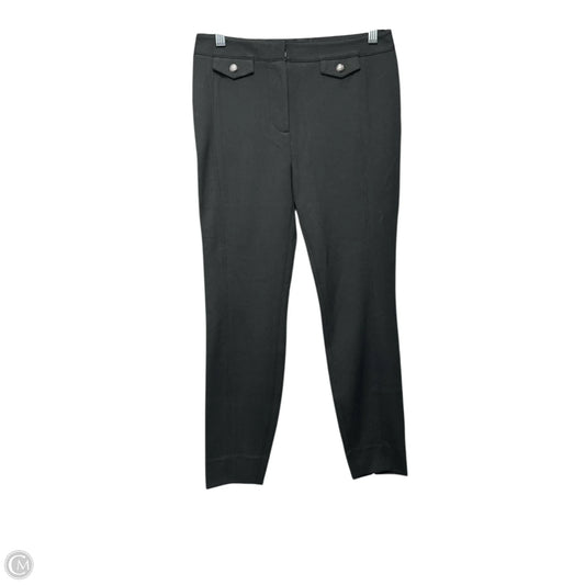 Pants Dress By Talbots In Black, Size: 2p
