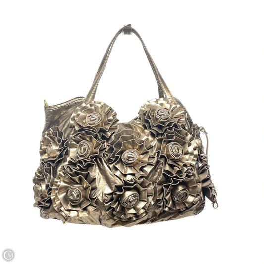 Handbag By Big Buddha, Size: Large