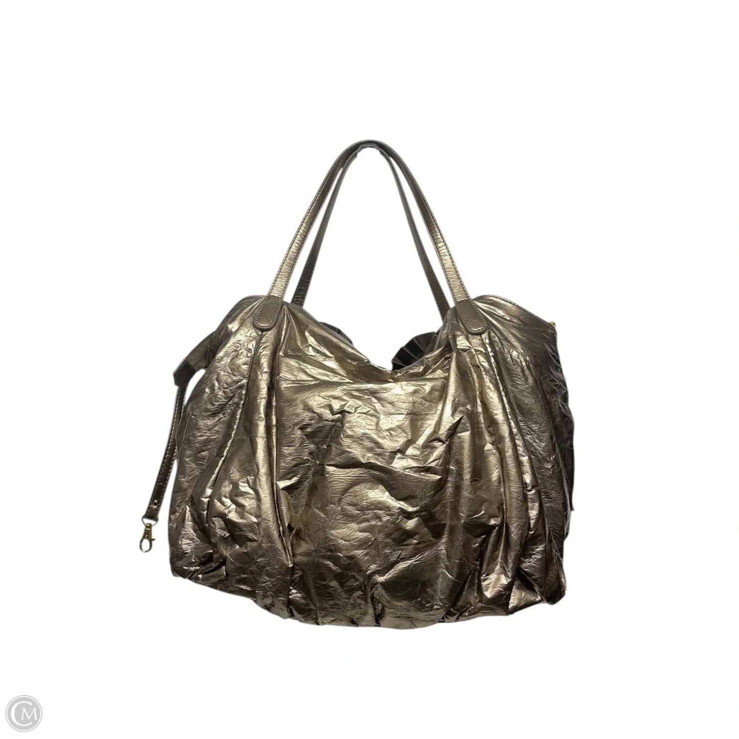 Handbag By Big Buddha, Size: Large