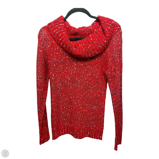 Sweater By No Boundaries In Red, Size: S