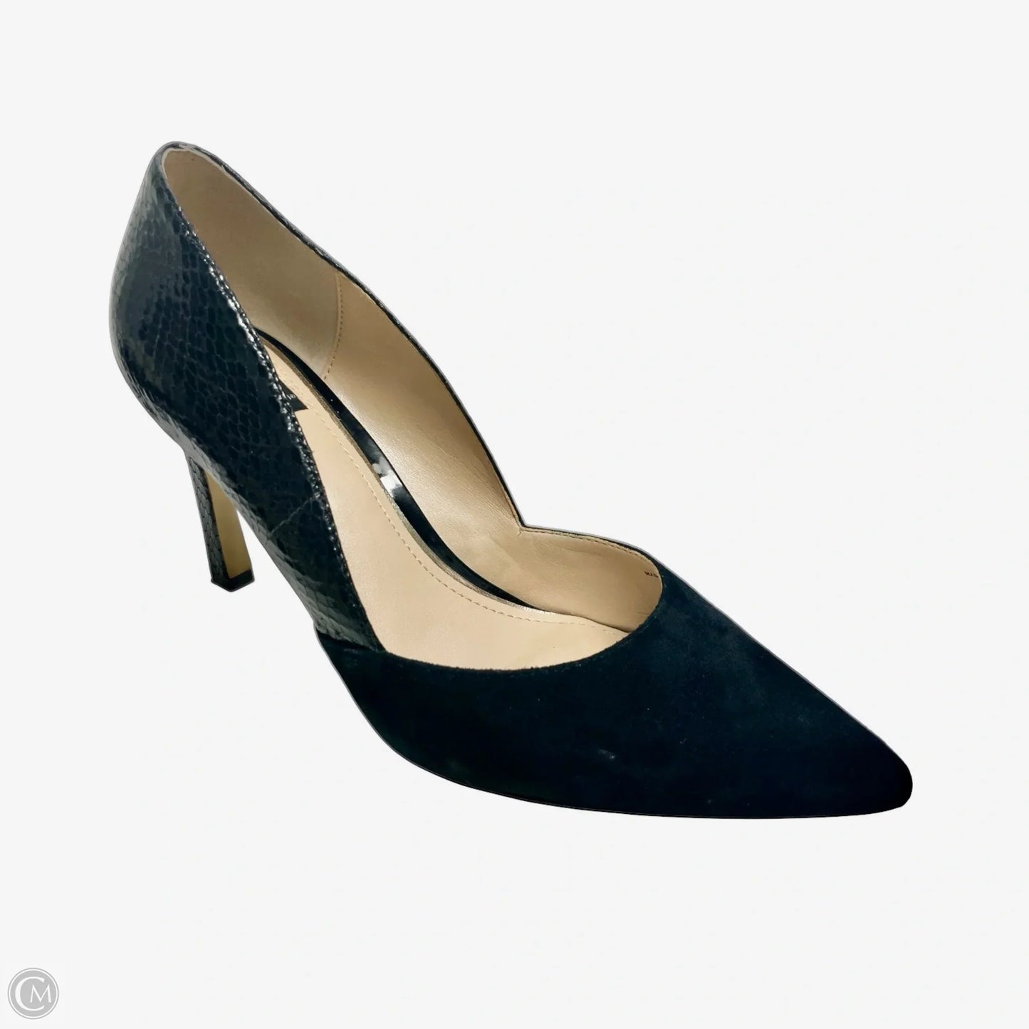 Shoes Heels Stiletto By White House Black Market In Black, Size: 6.5