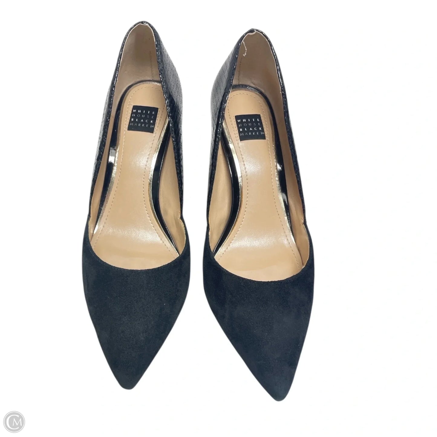 Shoes Heels Stiletto By White House Black Market In Black, Size: 6.5