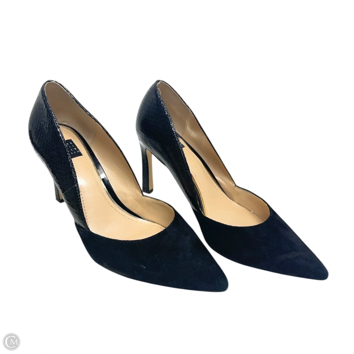 Shoes Heels Stiletto By White House Black Market In Black, Size: 6.5