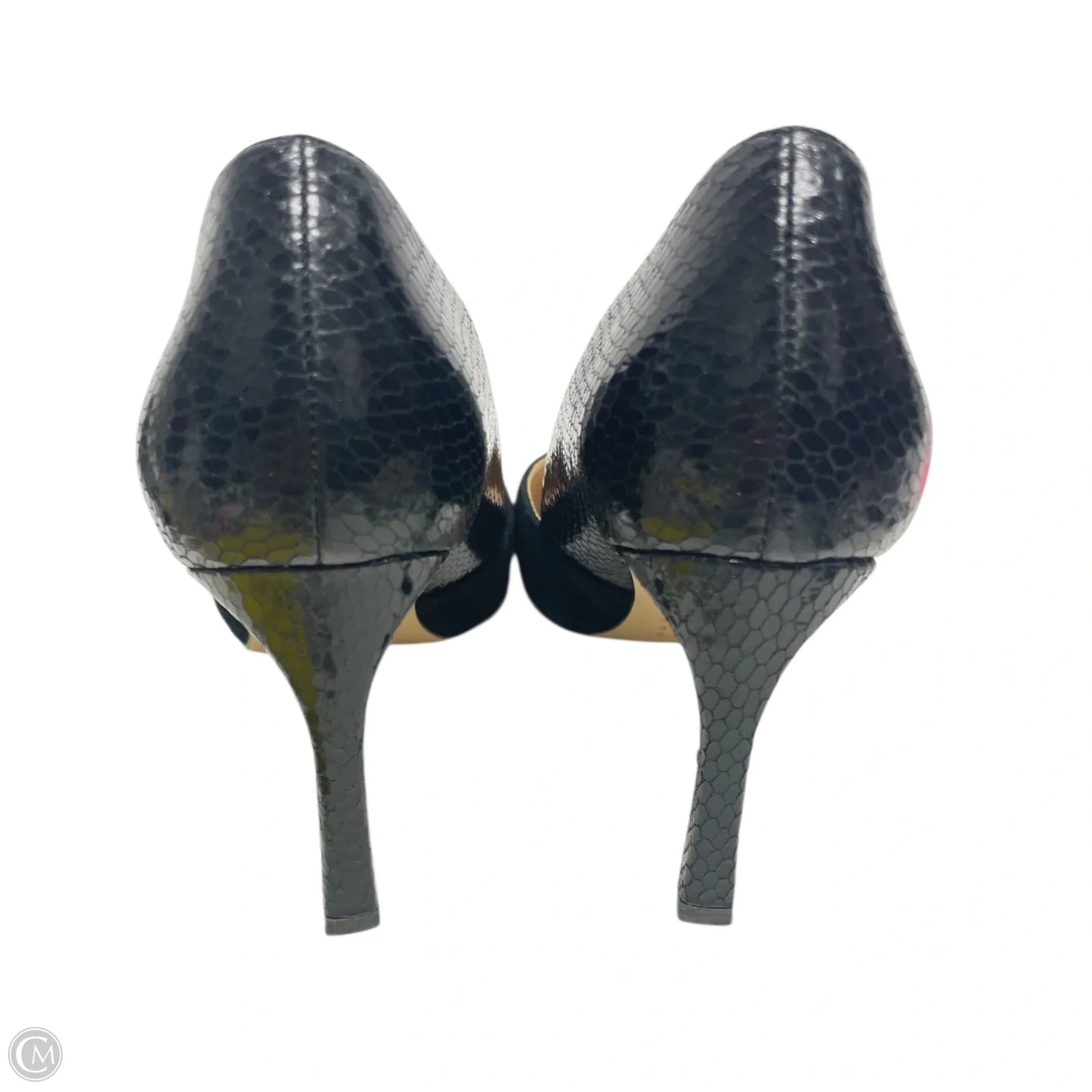 Shoes Heels Stiletto By White House Black Market In Black, Size: 6.5