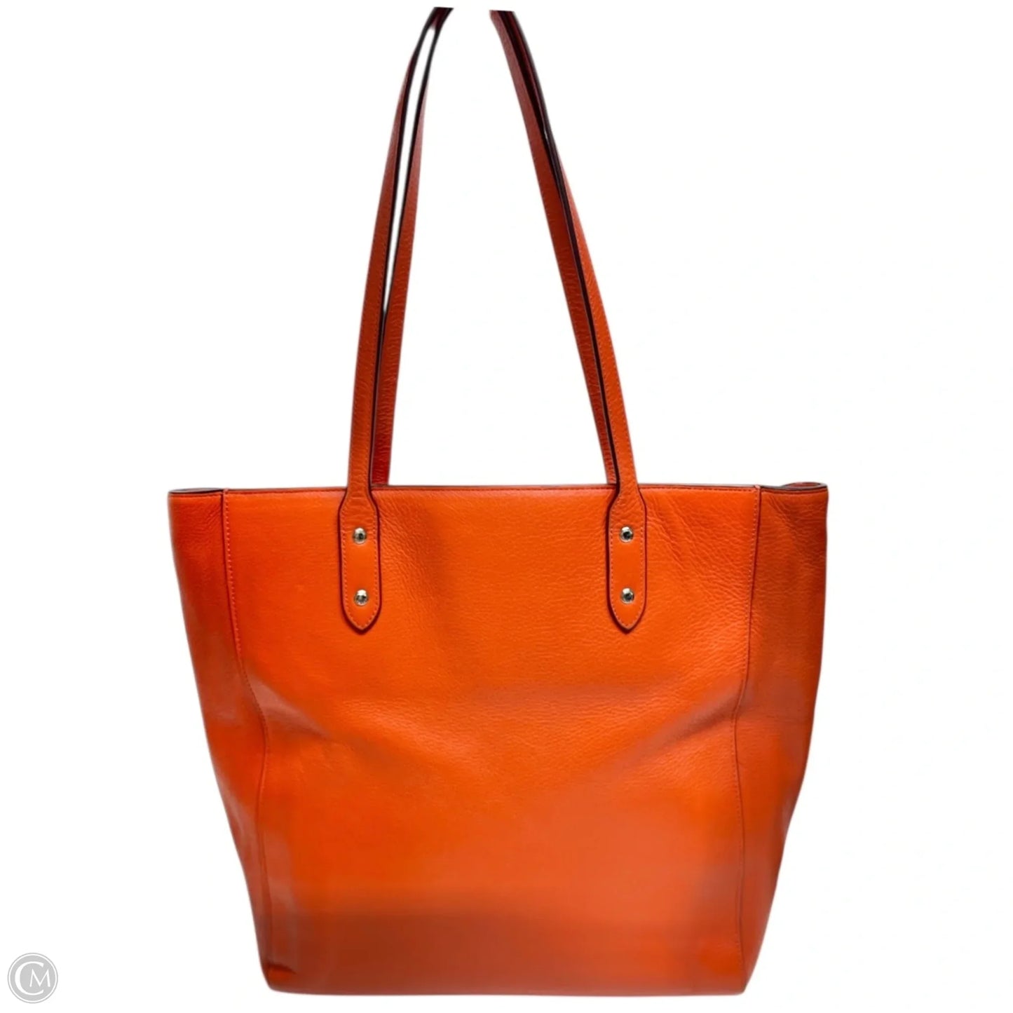 Tote Designer By Coach, Size: Large