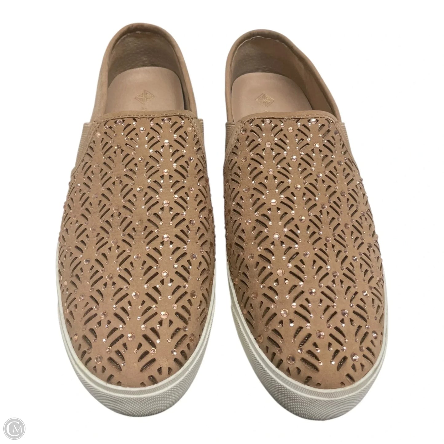 Shoes Flats By Antonio Melani In Tan, Size: 8.5