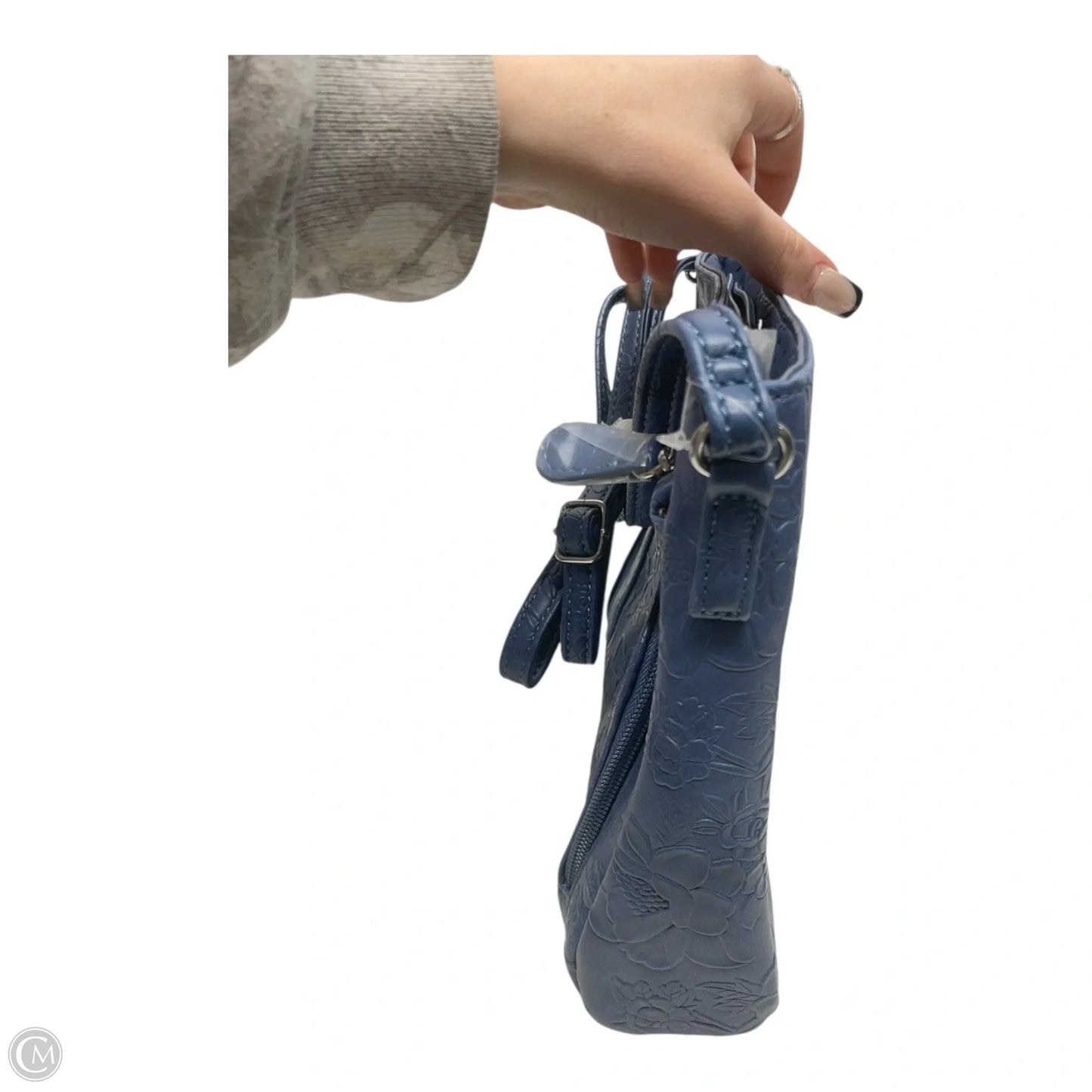 Crossbody By MULTISAC -, Size: Medium