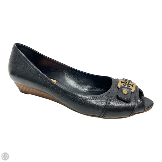 Shoes Designer By Tory Burch In Black, Size: 8
