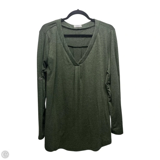 Top Long Sleeve By siddhe -