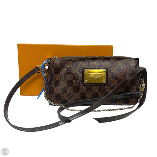 Handbag Luxury Designer By Louis Vuitton, Size: Small