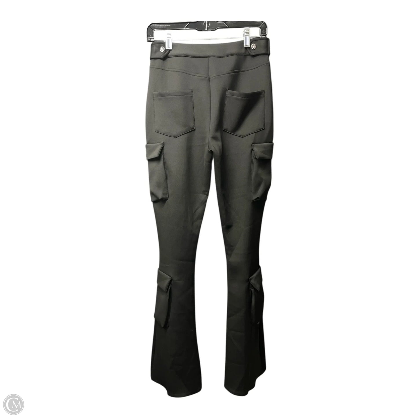 Pants Cargo & Utility By maniere de voir In Black, Size: 6l
