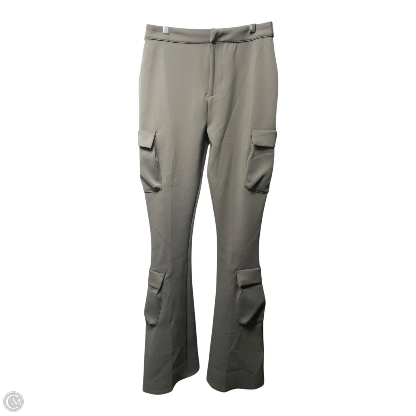 Pants Cargo & Utility By maniere de voir In Grey, Size: 6l