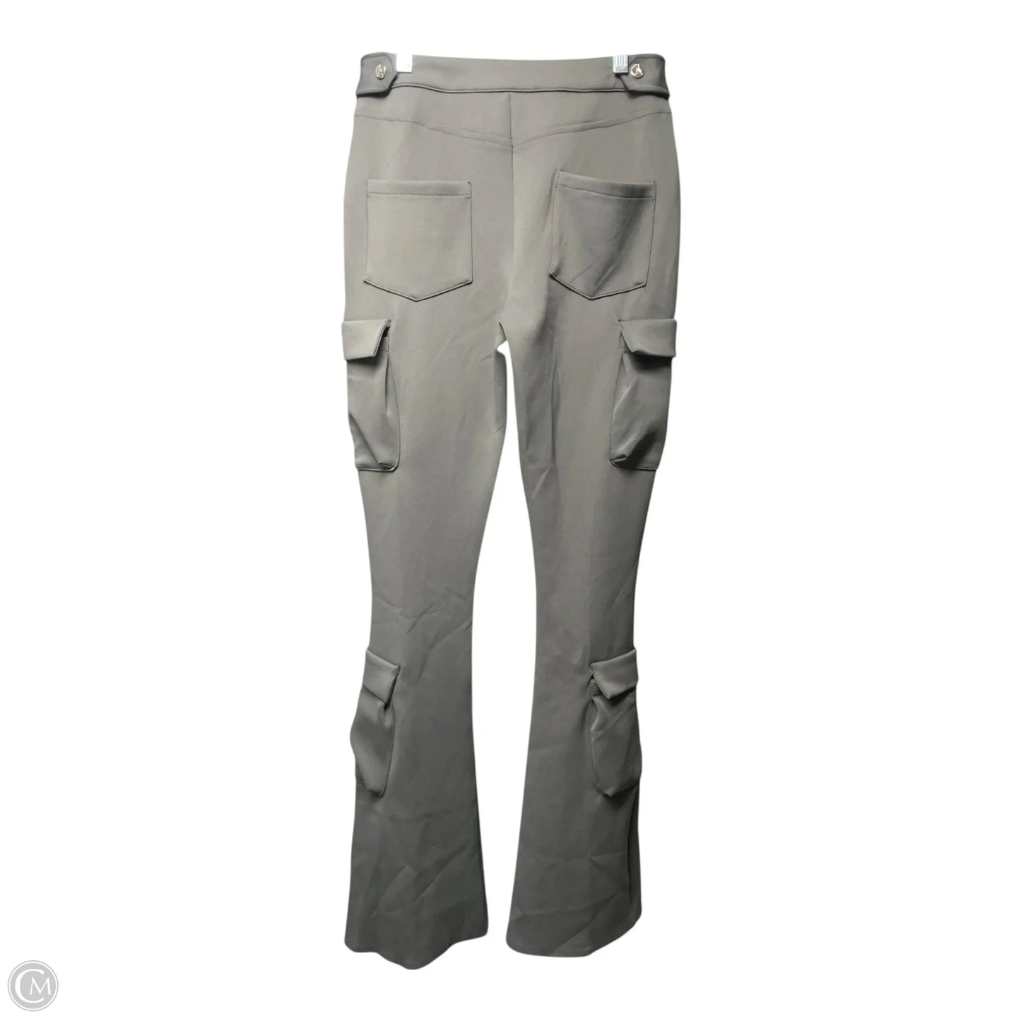 Pants Cargo & Utility By maniere de voir In Grey, Size: 6l