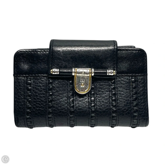 Wallet Leather By Brighton, Size: Small