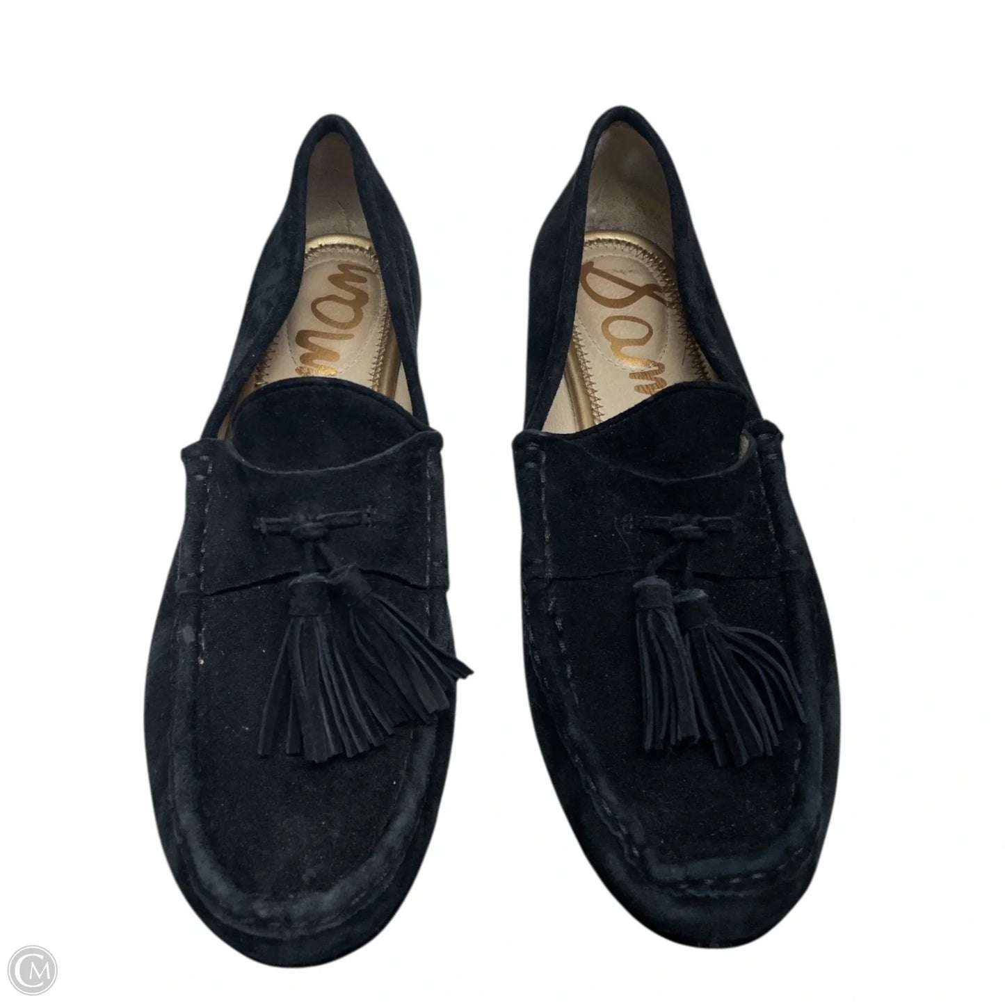 Shoes Flats By Sam Edelman In Black, Size: 9