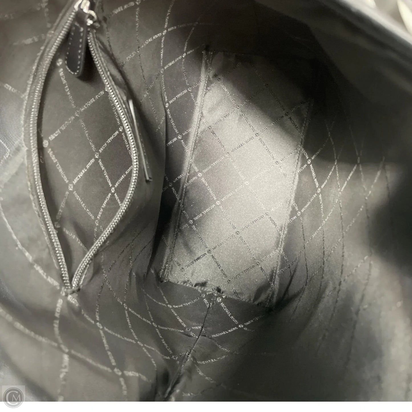 Tote Designer By Michael Kors, Size: Medium