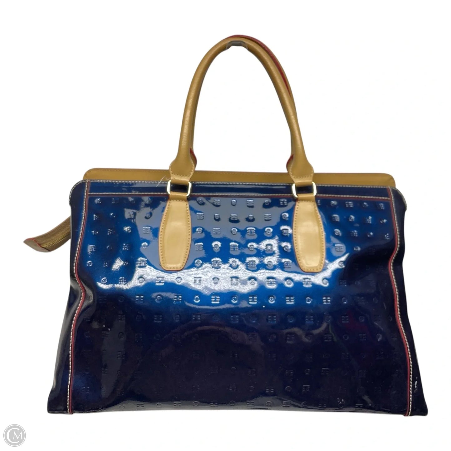 Tote Leather By ARCADIA, Size: Large