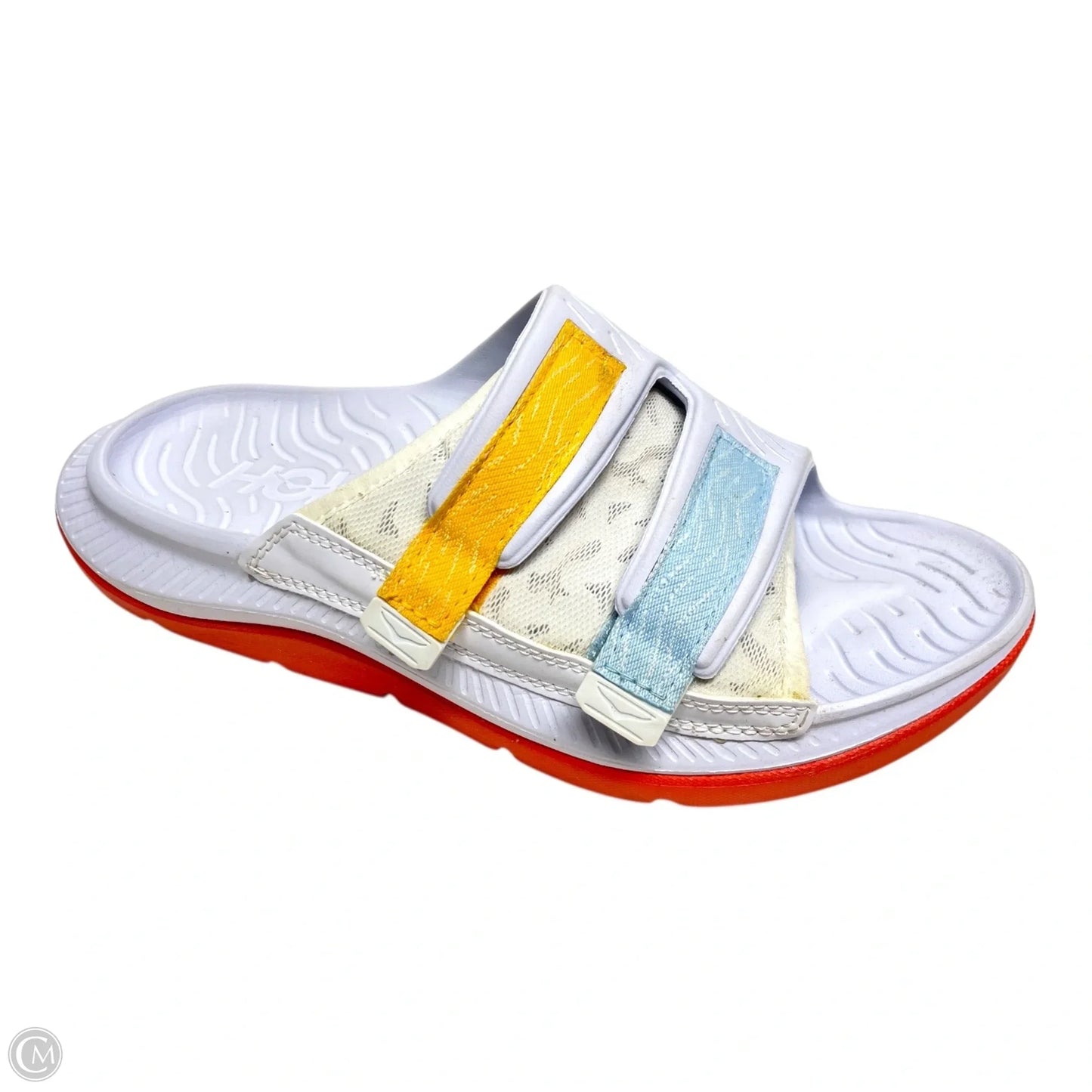 Slippers By Hoka In Purple, Size: 9