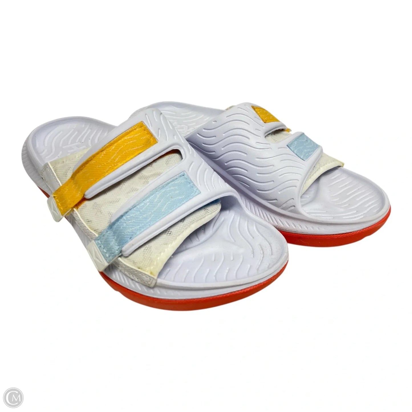 Slippers By Hoka In Purple, Size: 9