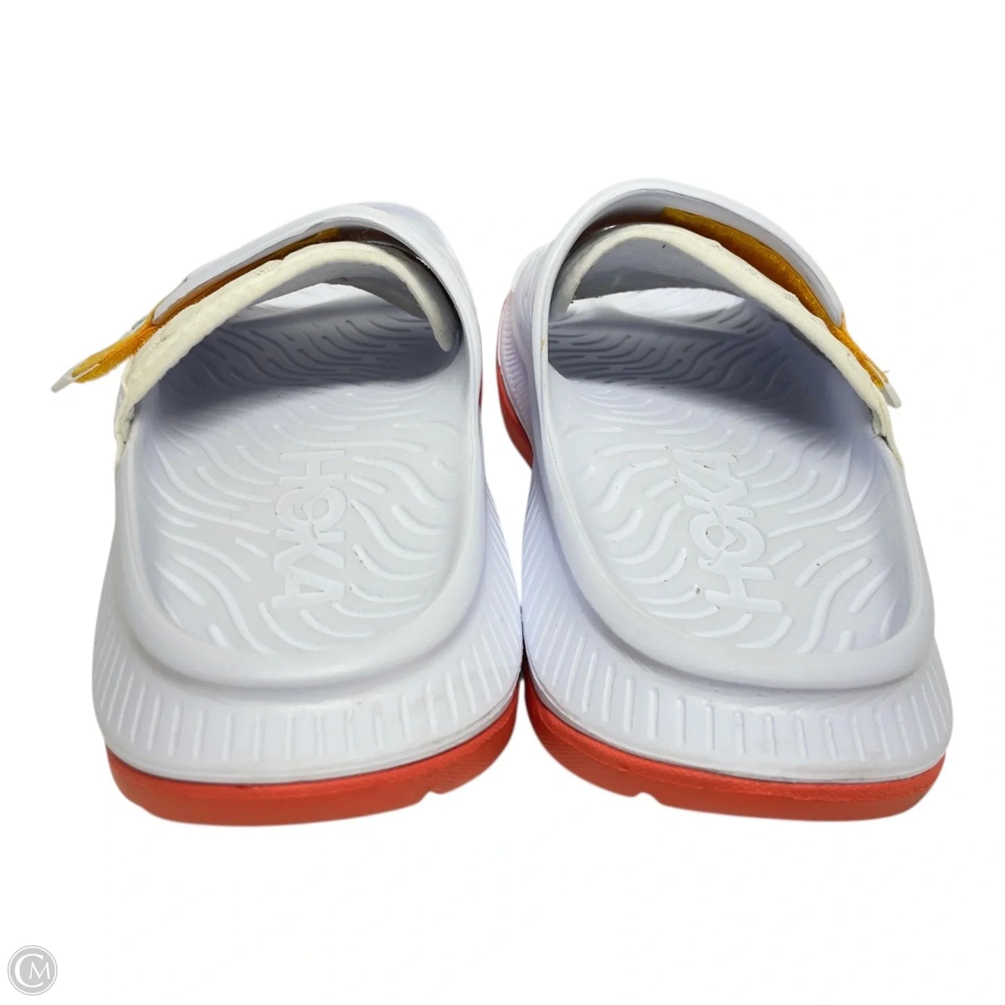 Slippers By Hoka In Purple, Size: 9