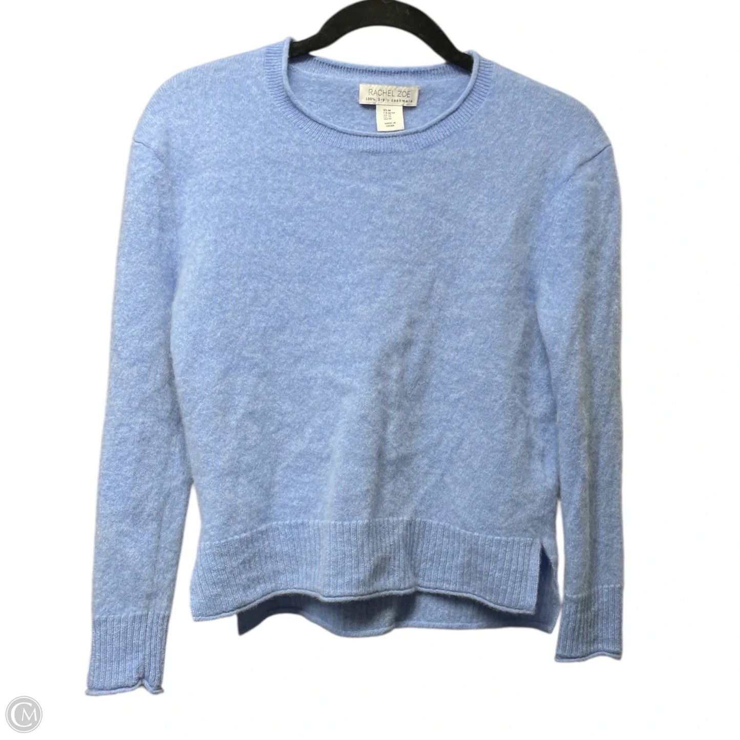 Sweater Cashmere By Rachel Zoe In Blue, Size: M