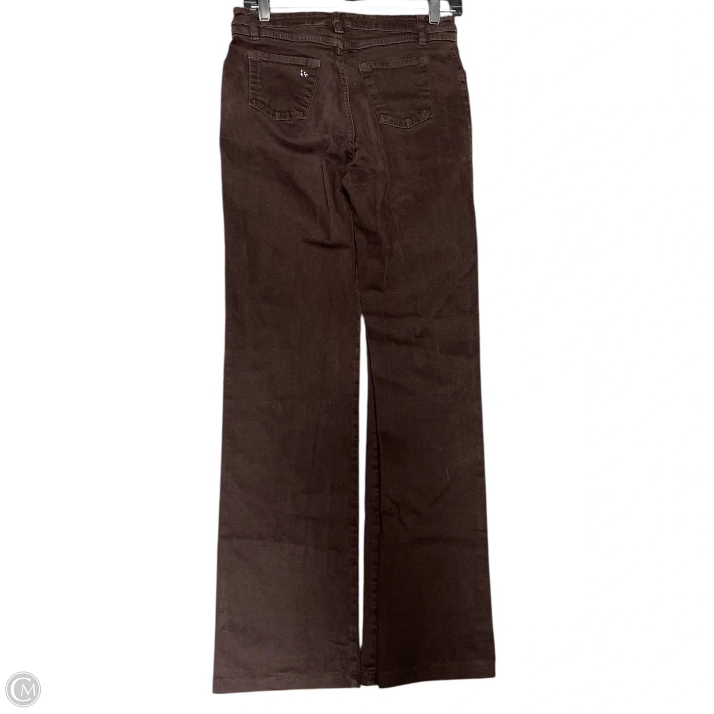Jeans Straight By brazilroxx -  In Brown, Size: 6
