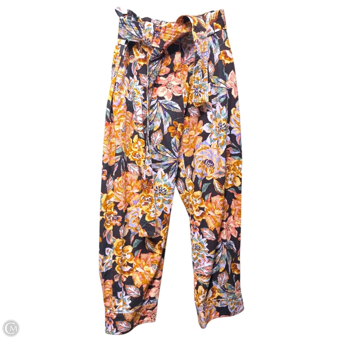 Pants Other By Hunter Bell In Floral Print, Size: 8