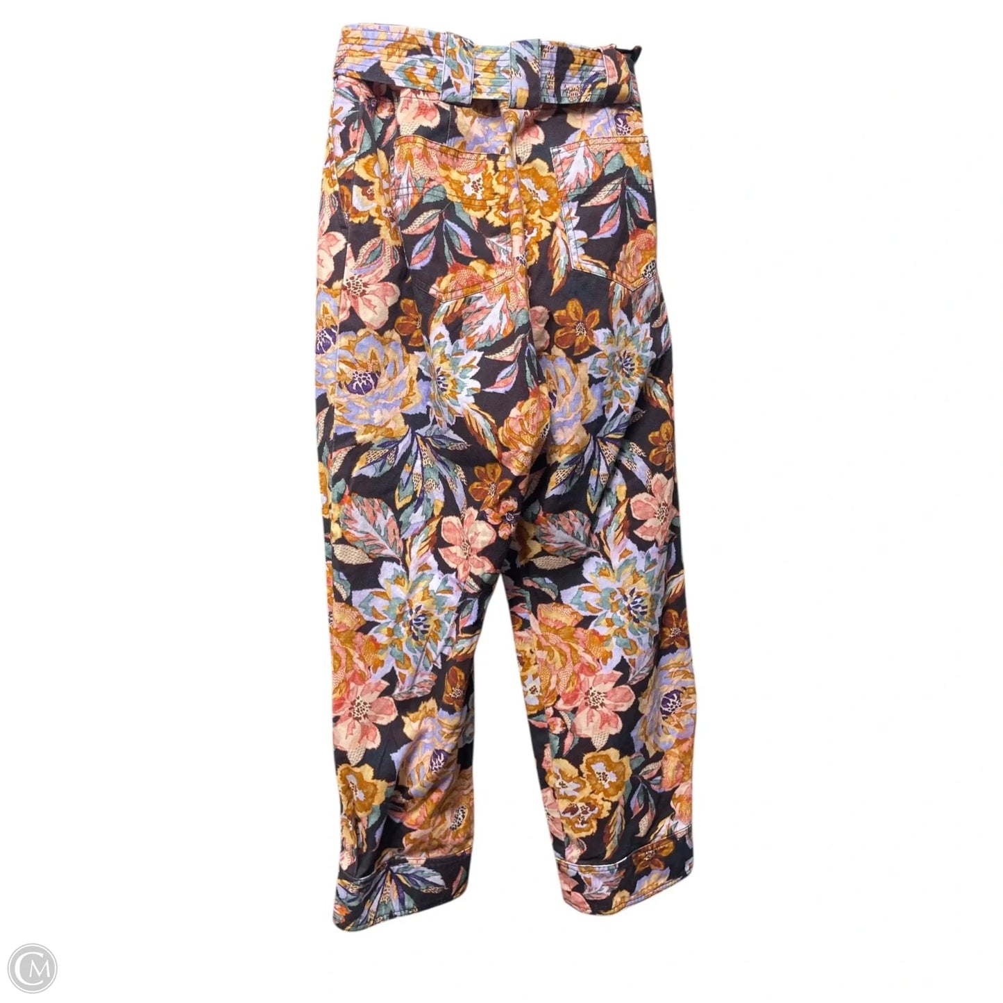 Pants Other By Hunter Bell In Floral Print, Size: 8