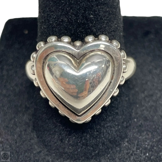 Ring Sterling Silver By Brighton, Size: 8