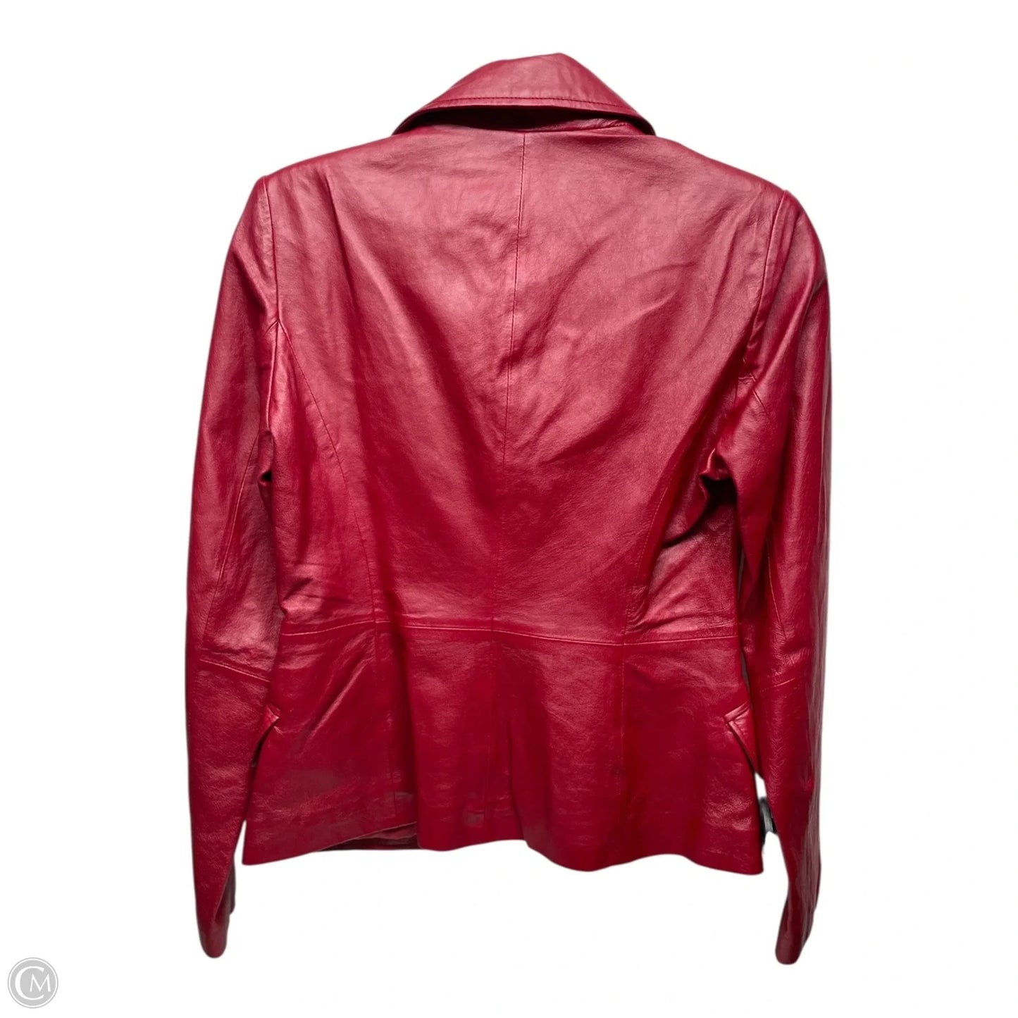 Blazer By Worthington In Red, Size: S