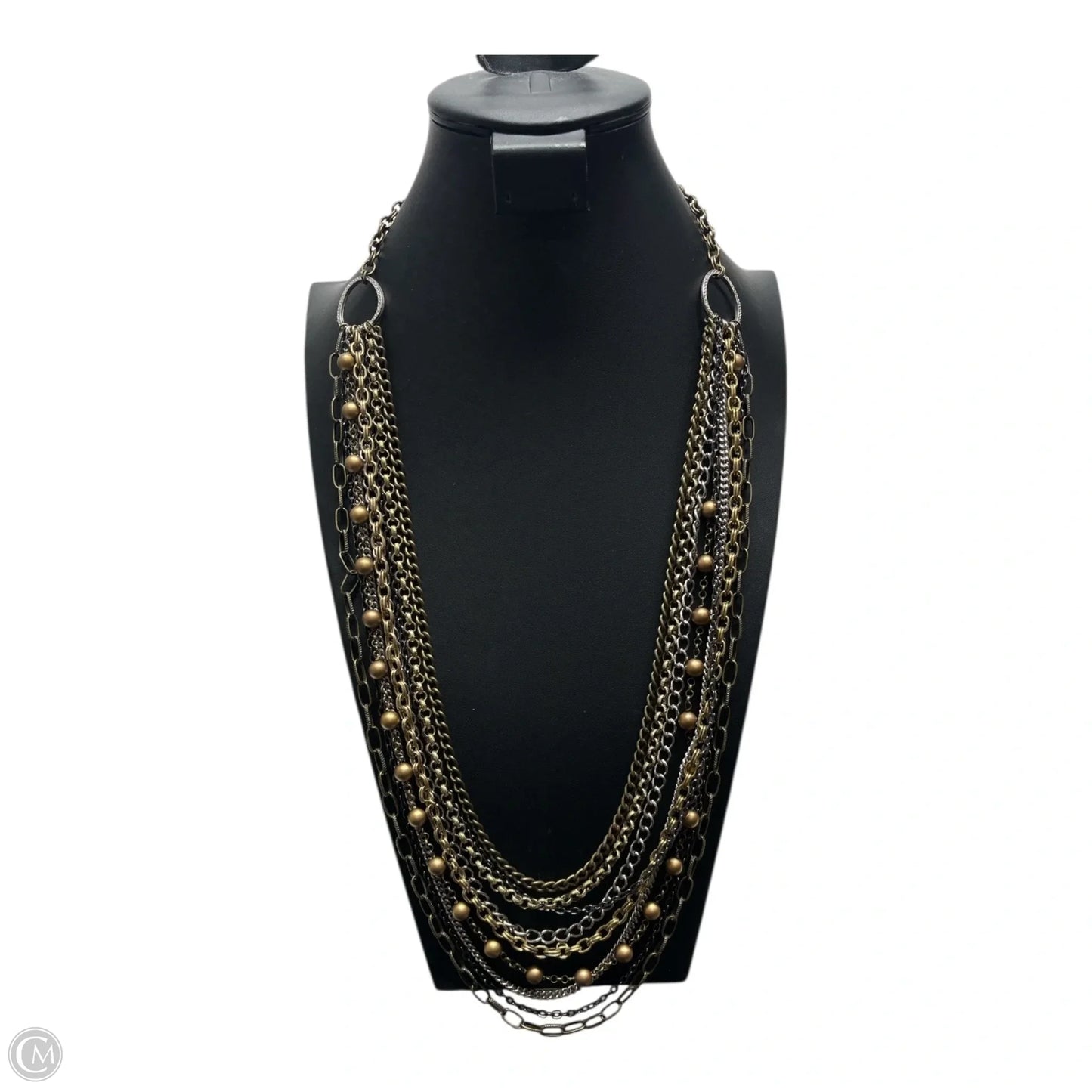 Necklace Layered By Talbots