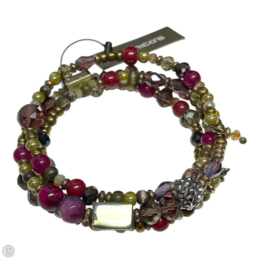 Bracelet Beaded By Chicos