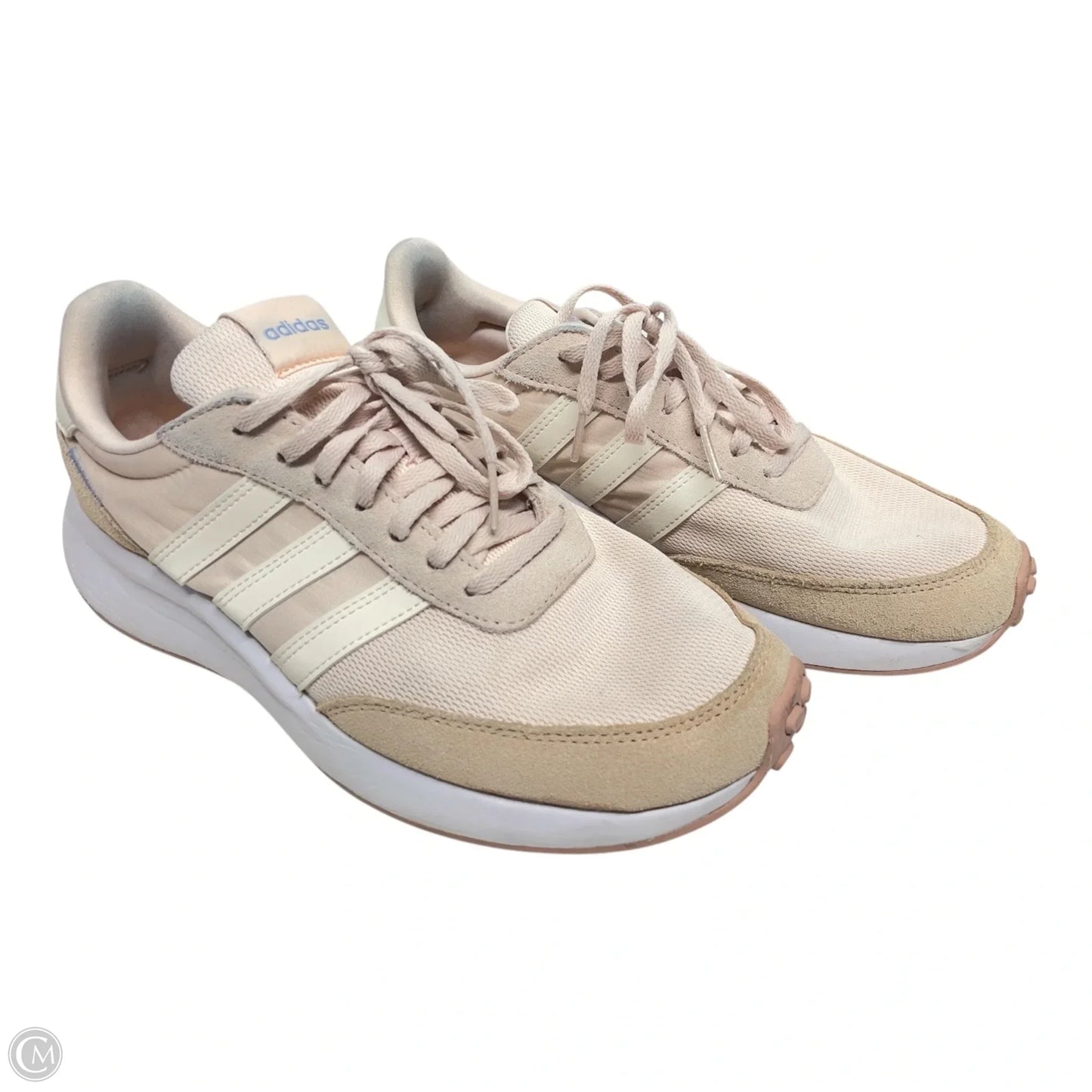 Shoes Athletic By Adidas In Pink, Size: 9