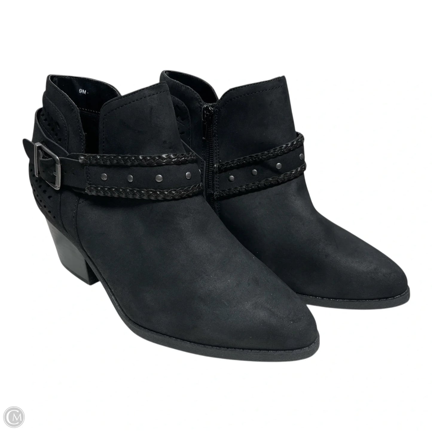 Boots Western By Jelly Pop In Black, Size: 9