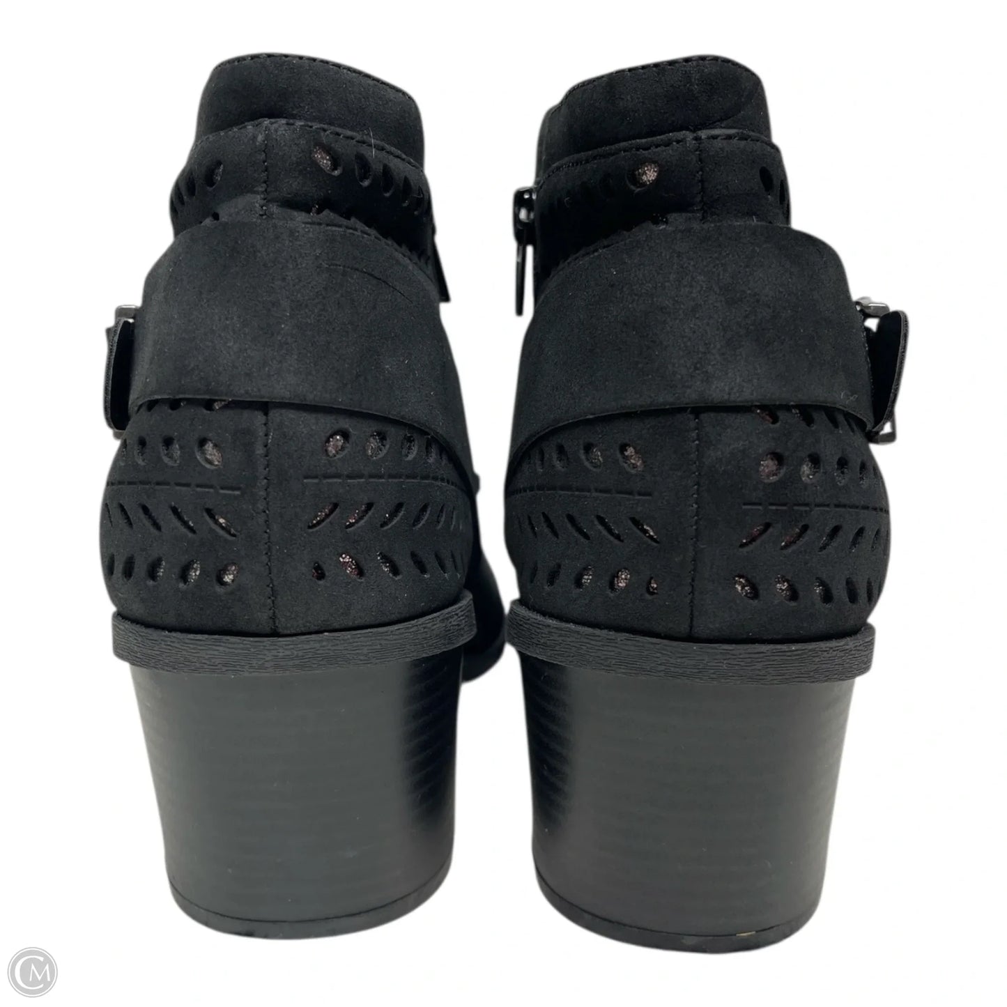 Boots Western By Jelly Pop In Black, Size: 9