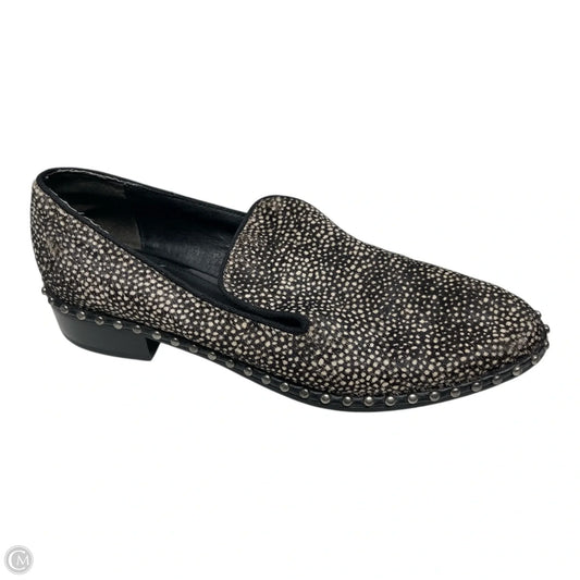 Shoes Flats By Adrianna Papell In Animal Print, Size: 6.5