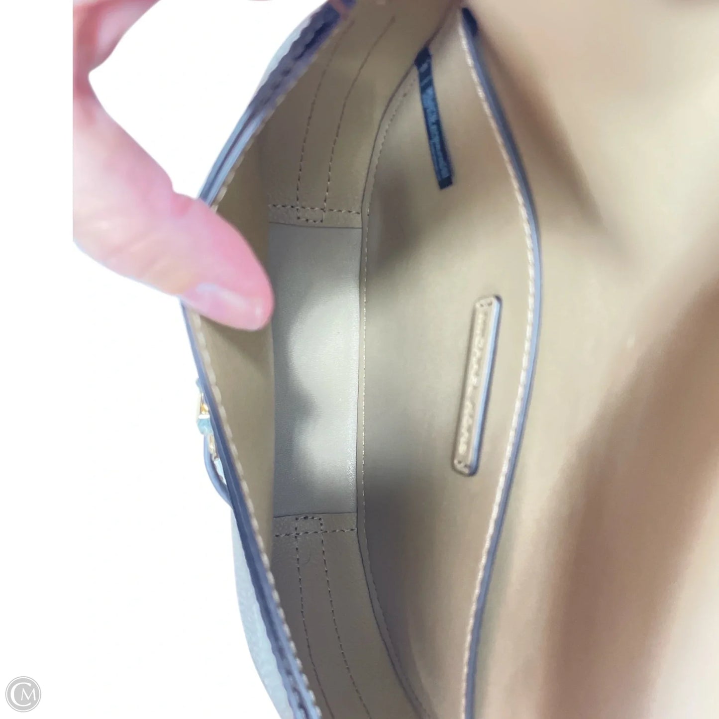 Crossbody Designer By Michael Kors, Size: Small