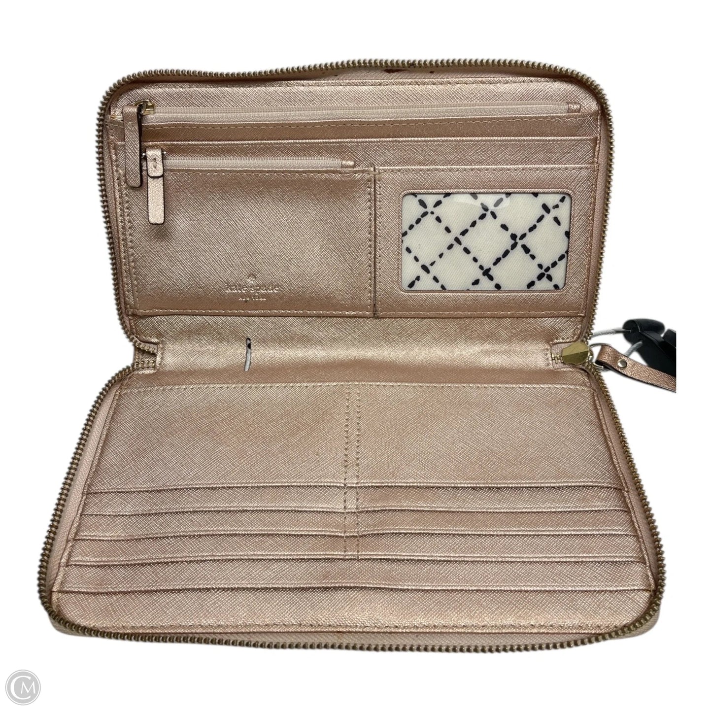 Wallet Designer By Kate Spade, Size: Large