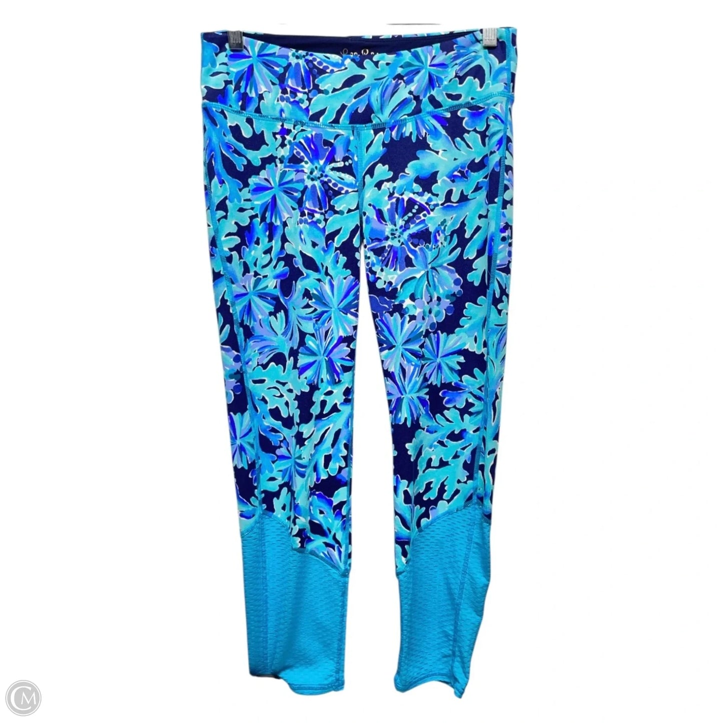 Pants Designer By Lilly Pulitzer In Nautical Print, Size: M