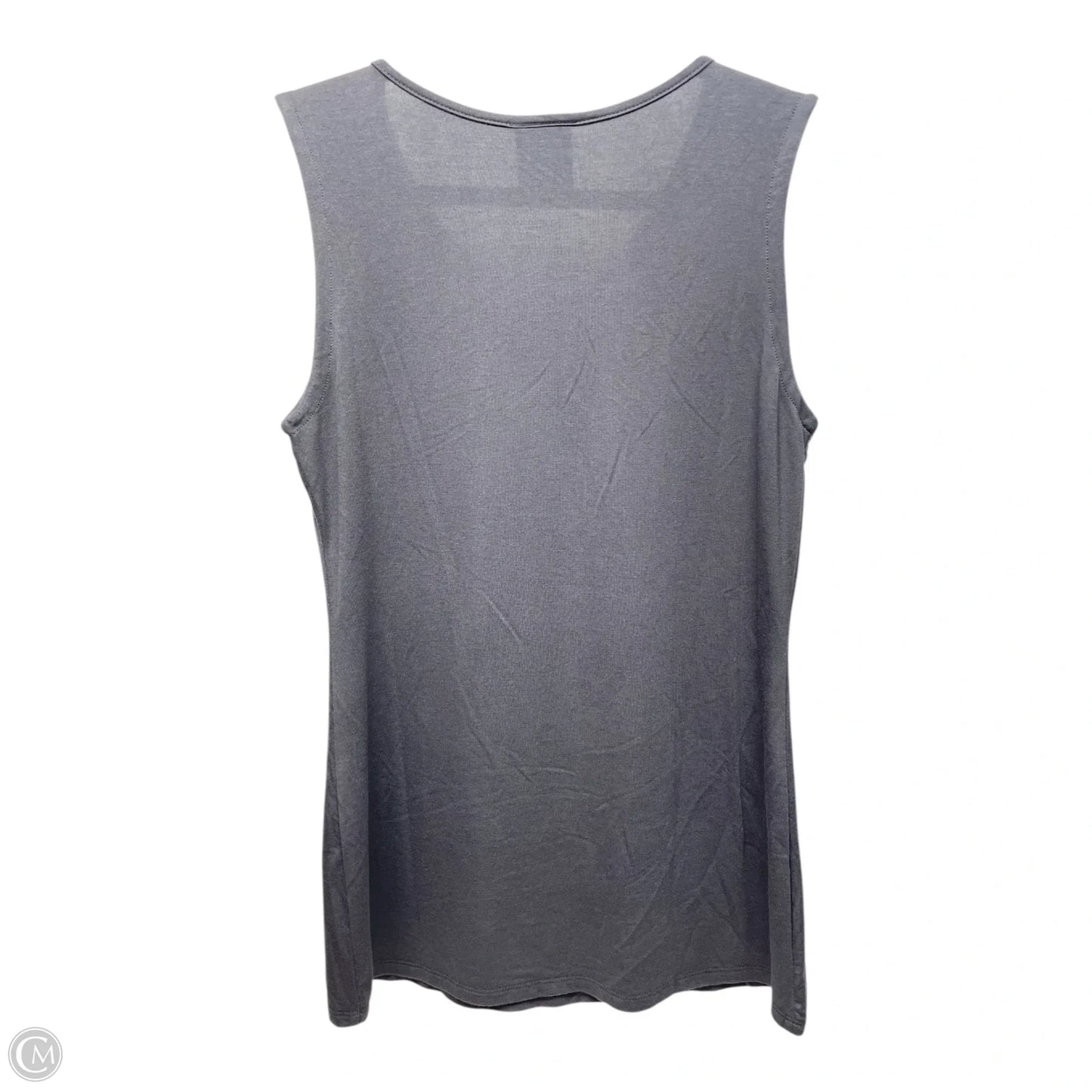Top Sleeveless By Harley Davidson In Grey, Size: S